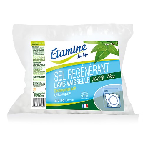 Etamine Du Lys Sel Regenerant Lave-Vaisselle
