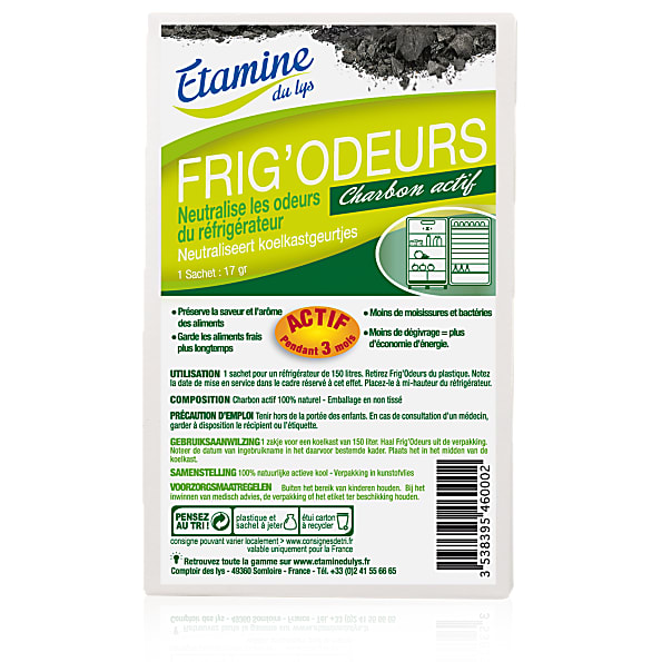 Etamine Du Lys Frig'odeurs