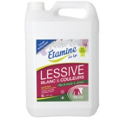 Etamine Du Lys Lessive Fleur de Cerisier & Jasmin 5L