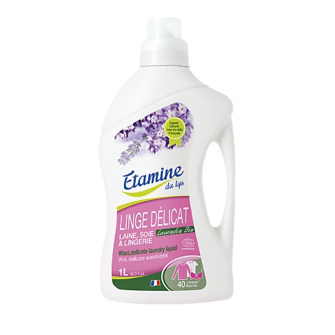 Etamine Du Lys Lessive Liquide Linge Delicat 1L