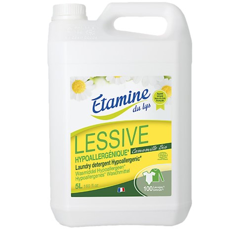 Etamine Du Lys Lessive Hypoallergenique 5L