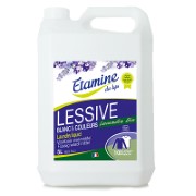 Etamine Du Lys Lessive Liquide au Lavandin 5L