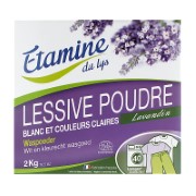 Etamine Du Lys Lessive Poudre 2kg