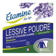 Etamine Du Lys Lessive Poudre 4kg