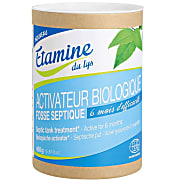 Etamine du Lys Activateur Biologique Fosse Septique