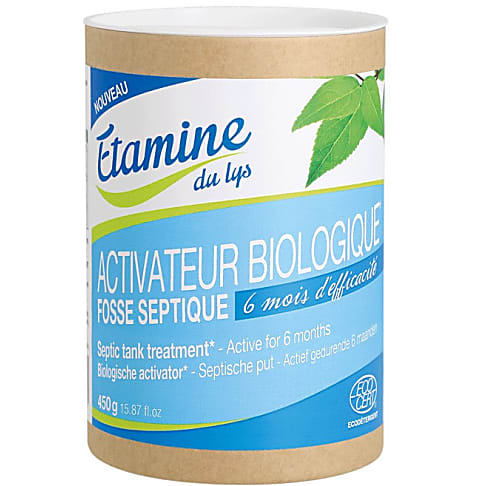 Etamine du Lys Activateur Biologique Fosse Septique