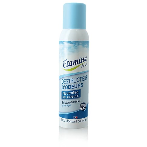 Etamine Du Lys Spray Destructeur d'Odeurs