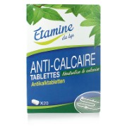 Etamine Du Lys Tablettes Anti-Calcaire