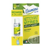 Etamine du Lys Nettoyant Vitres - Recharge à Diluer