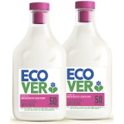 Ecover Adoucissant Fleur de Pommier & Amande PACK DUO