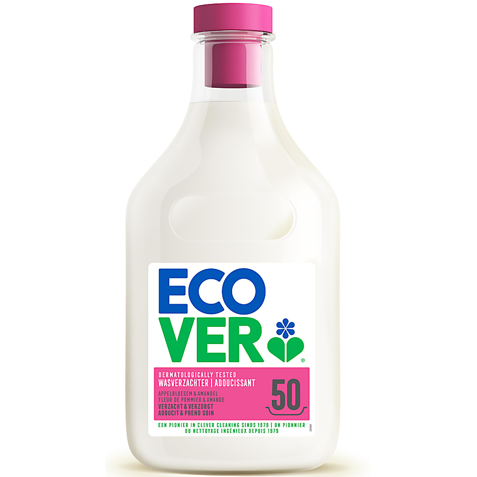 Ecover Adoucissant 1.5L (Gardenia & Vanille)