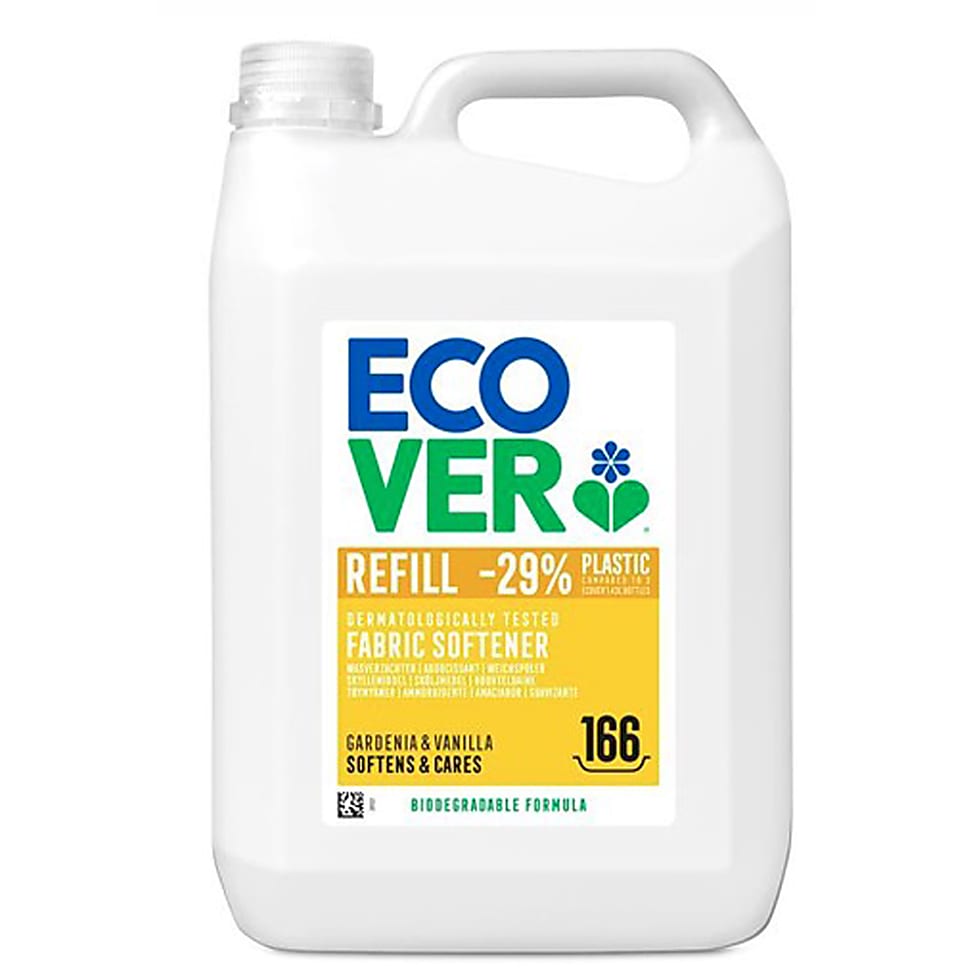 Ecover Adoucissant Gardenia & Vanilla (166 lavages)