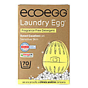 Eco Egg Boule de Lavage (70 lavages) - Sans Parfum