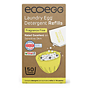 Eco Egg Boule de Lavage Recharges (50 lavages) - Sans Parfum