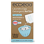 Eco Egg Boule de Lavage Recharges (50 lavages) - Fresh Linen