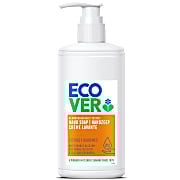 Ecover Savon Mains Citron et Fleur d'oranger 250ml