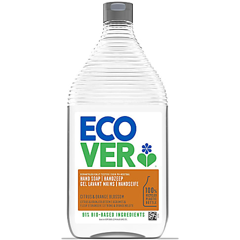 Ecover Savon Mains Agrumes & Fleur d'Oranger 950ml