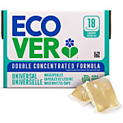 Ecover Capsules de Lessive Universelles (18 pcs)