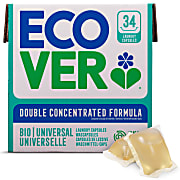 Ecover Capsules de Lessive Universelles (34 pcs)