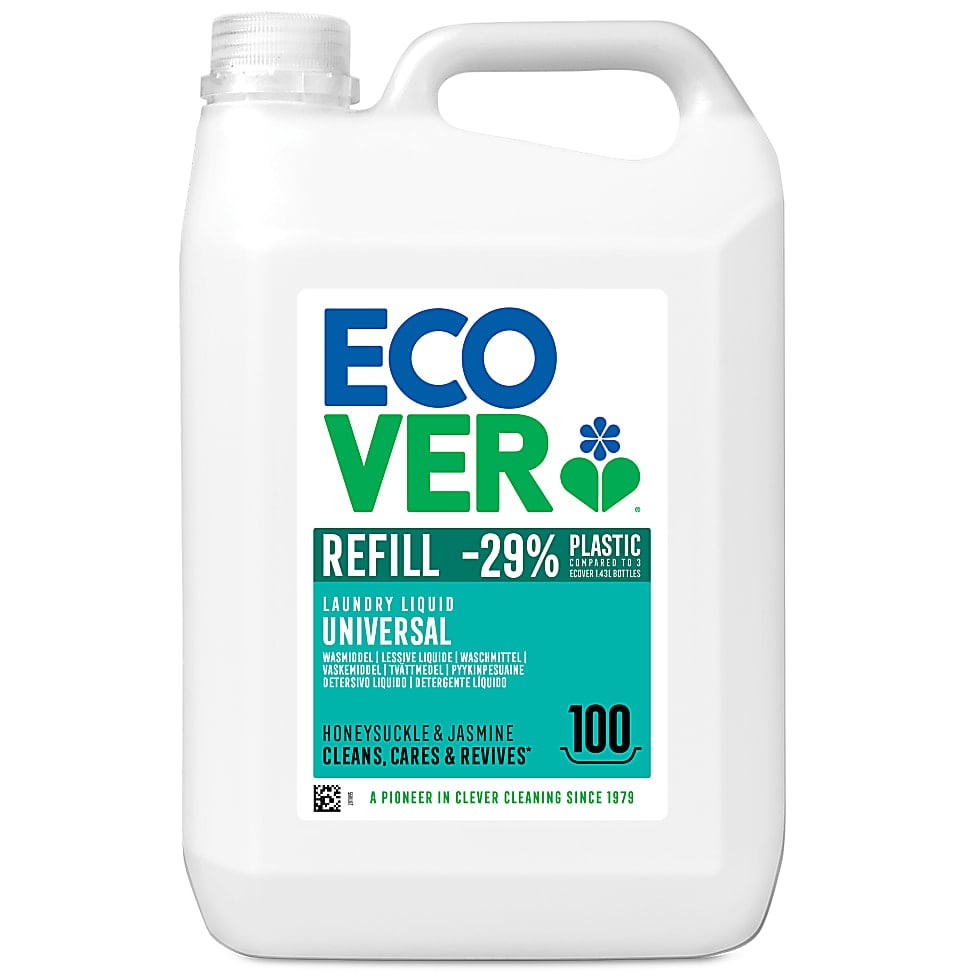 Ecover Lessive Liquide Universelle 5L