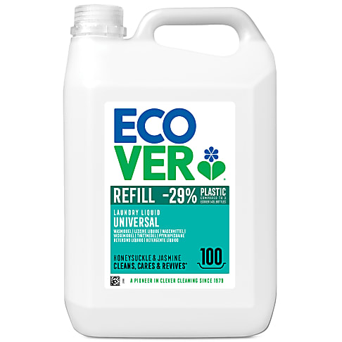 Ecover Lessive Liquide Universelle 5L