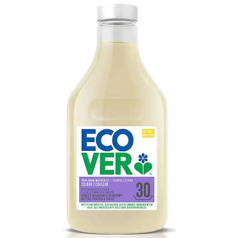 Ecover Lessive Liquide Couleurs 1.5L