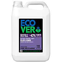 ECOVER Lessive Liquide pour Linge Délicat Noir & Foncé 5L