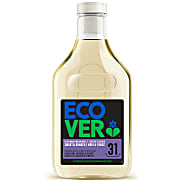 Ecover Lessive Liquide Noir 1.43L