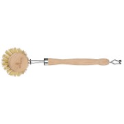 Eco Living Brosse à Vaisselle en Bois