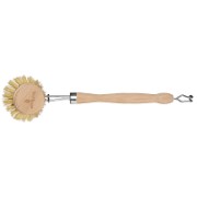 Eco Living Brosse à Vaisselle en Bois