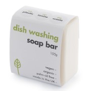 Eco Living Barre Savon à Vaisselle 155g