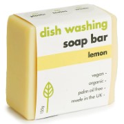 Eco Living Barre Savon à Vaisselle - Citron (155g)