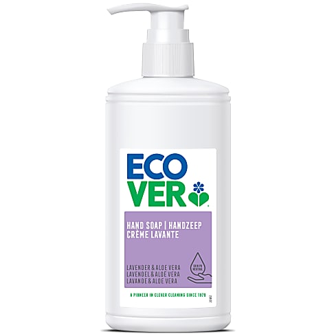 Ecover Savon Mains Lavande et Aloe Vera 250ml
