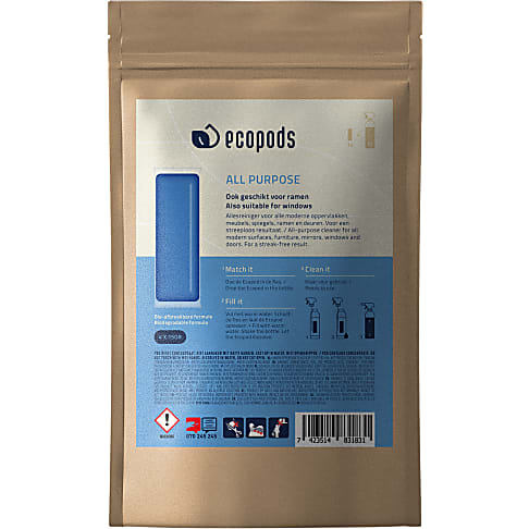 Ecopods Nettoyant Universel