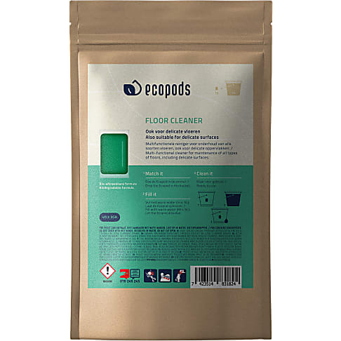 Ecopods Nettoyant Sols