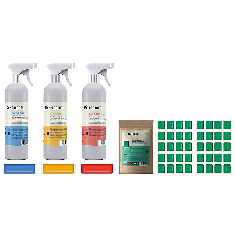 Ecopods Starter Pack Small