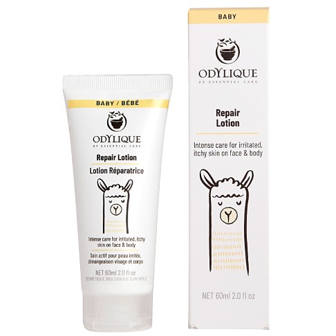 Odylique Lotion Réparatrice pour Bébé