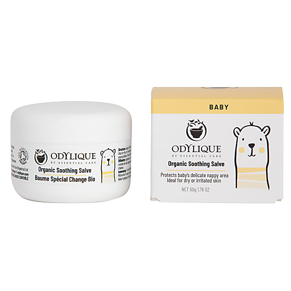 Essential Care Baume Special Change Bebe Bio (50g)