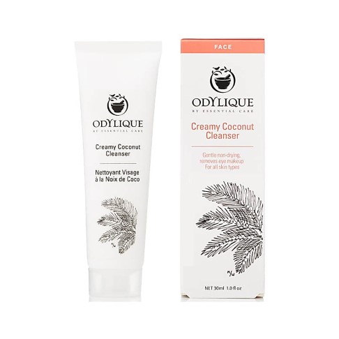 Odylique Nettoyant Visage à la Noix de Coco (format voyage)