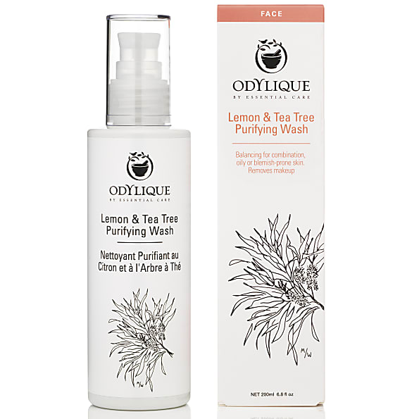Odylique by Essential Care Nettoyant Purifiant au Citron et à l'Arb...