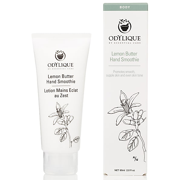 Odylique by Essential Care Lotion Mains Éclat au Zest