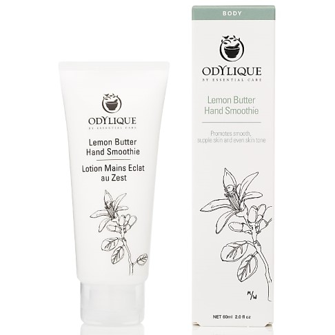 Odylique Lotion Mains Éclat au Zest