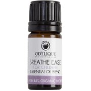 Odylique Breathe Ease Mélange d'Huiles Essentielles pour Enfants