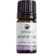 Odylique Breathe Ease Mélange d'Huiles Essentielles pour Enfants