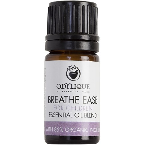 Odylique Breathe Ease Mélange d'Huiles Essentielles pour Enfants