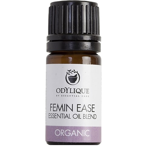 Odylique Femin Ease Mélange d'Huiles Essentielles pour Femmes