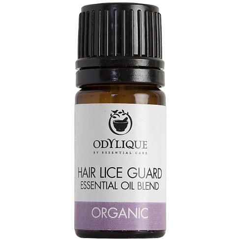 Odylique Mélange d'Huiles Essentielles Capillaires Anti-Poux