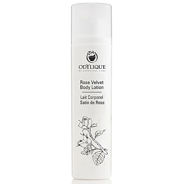 Odylique Essential Care Lait Corporel Satin de Rose