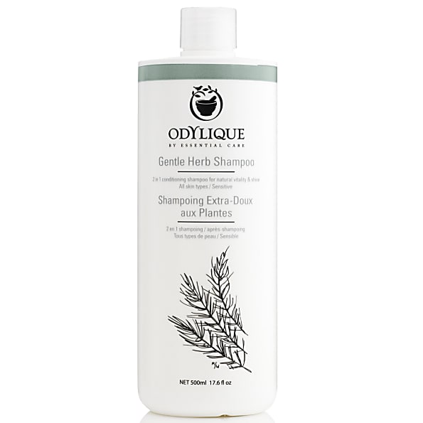 Odylique by Essential Care Shampoing Doux aux Plantes 500 ml
