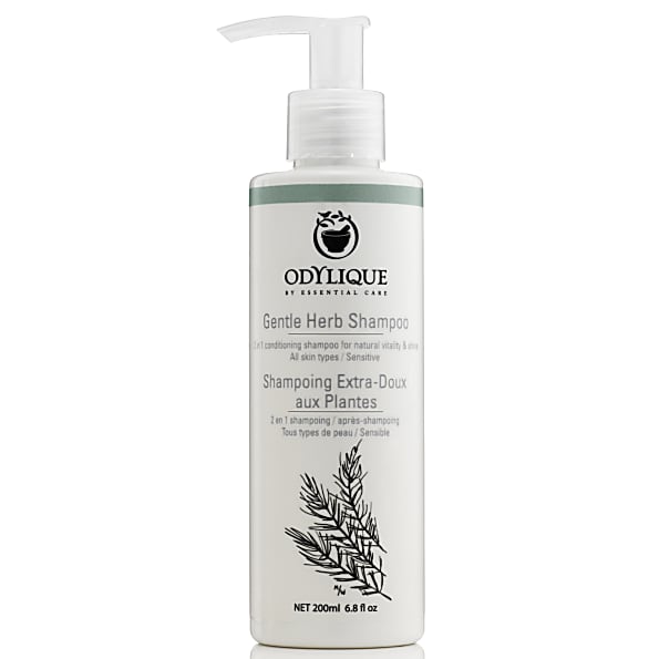 Odylique by Essential Care Shampoing Doux à l'Arbre à The Bio 200ml